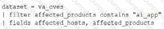 XSIAM-Engineer Question 9